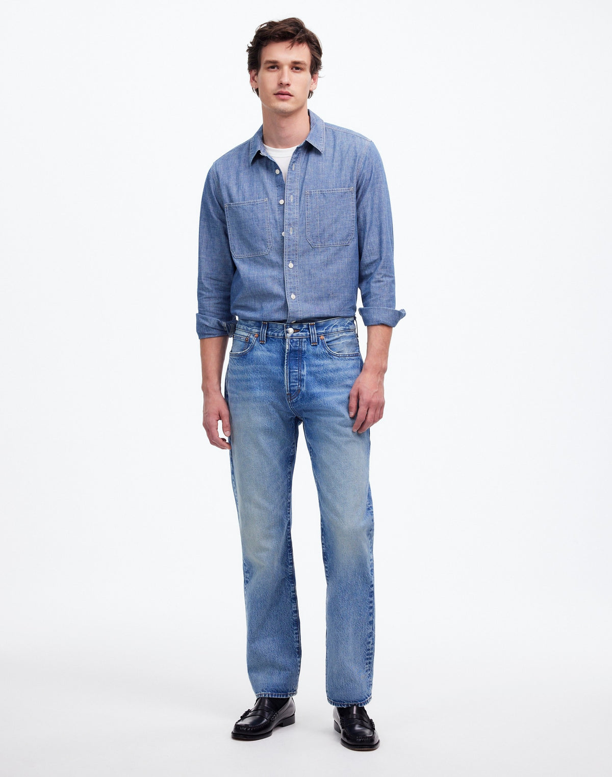The 1991 Straight-Leg Jean