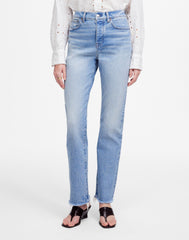 The '90s Straight Jean