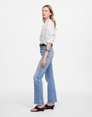 The '90s Straight Jean