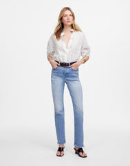 The '90s Straight Jean