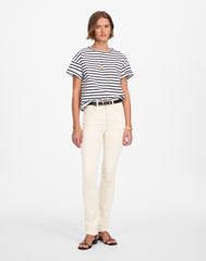 Stovepipe Jeans