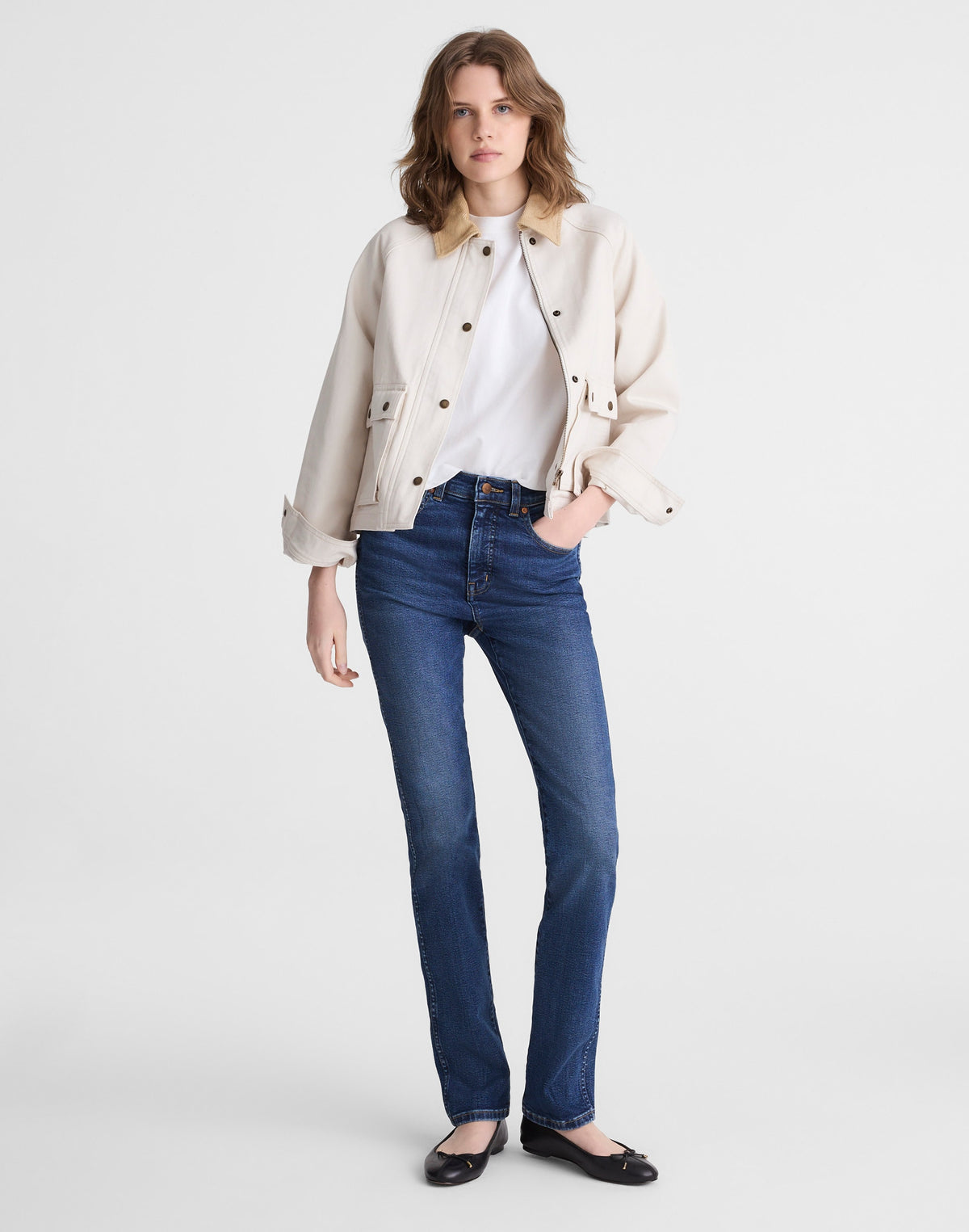 The Tall Skinny Jean