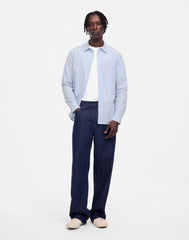 Button-Up Shirt in Everyday Twill