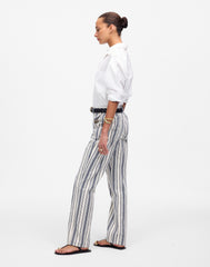 The Dean Easy Straight Pant