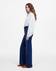 The Perfect Vintage Wide-Leg Jean