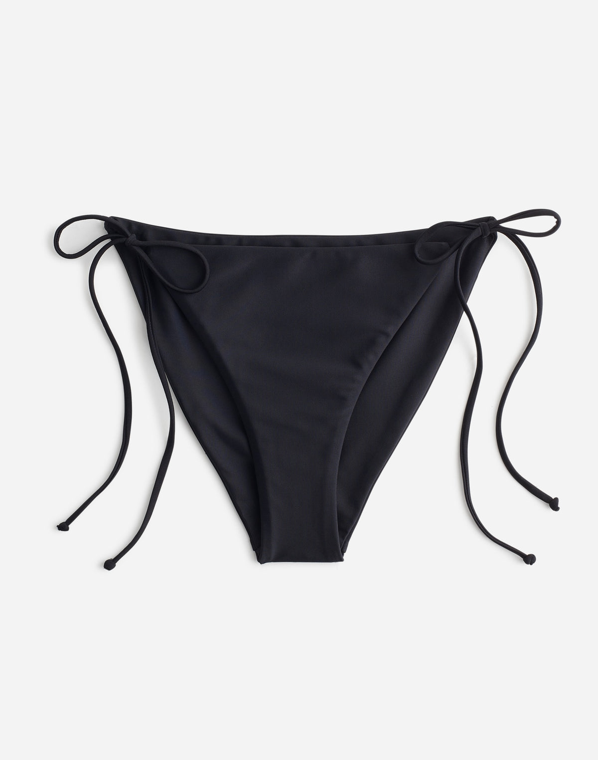 Jade Swim Ties Bikini Bottom