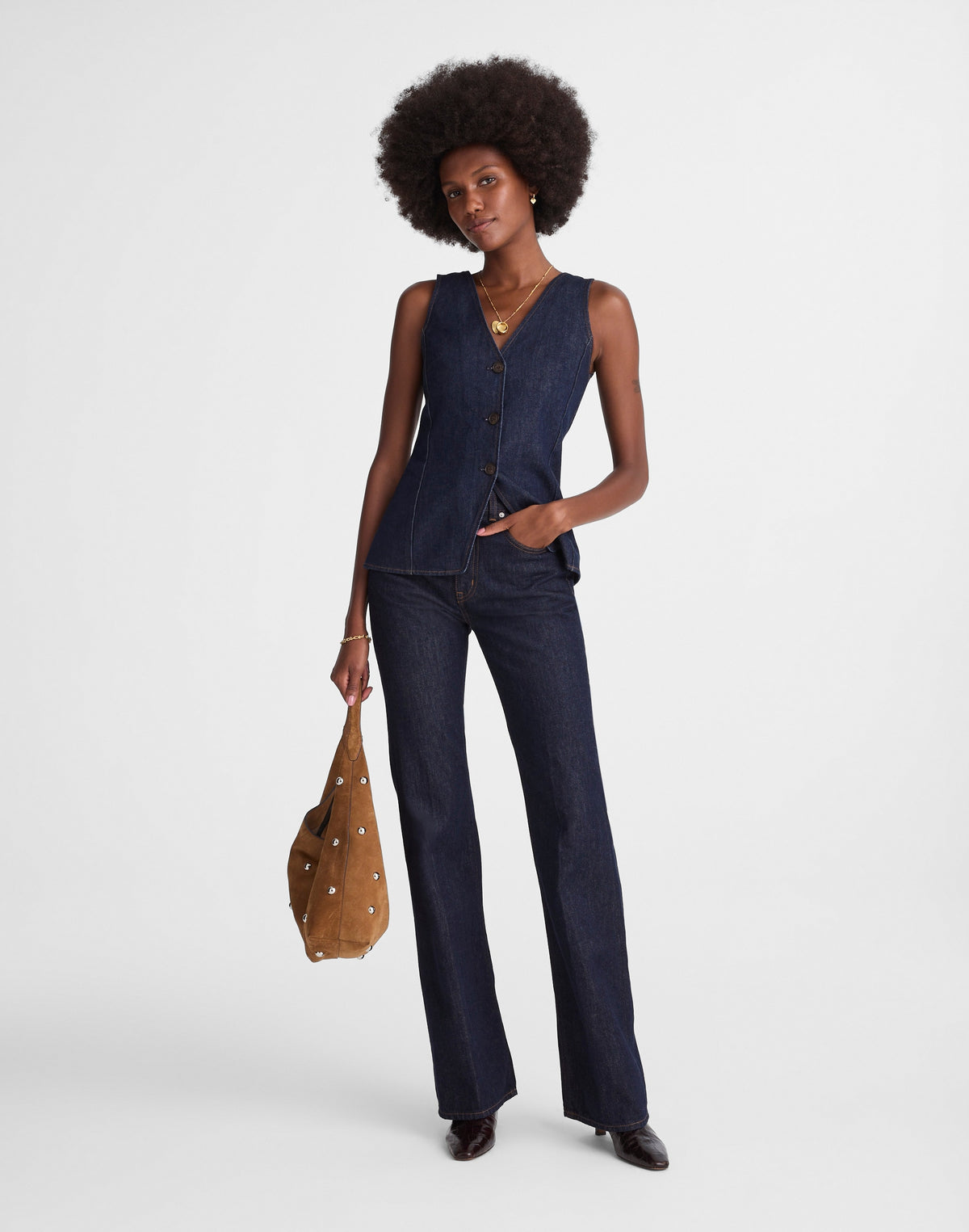 The Tall Vintage Flare Jean