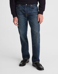 The 1991 Straight-Leg Jean in Japanese Denim