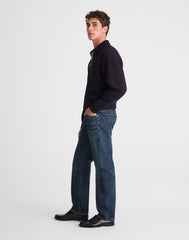 The 1991 Straight-Leg Jean in Japanese Denim