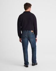 The 1991 Straight-Leg Jean in Japanese Denim