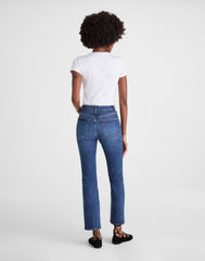 The Vintage Flare Crop Jean