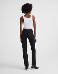 The Petite Longline Straight Jean
