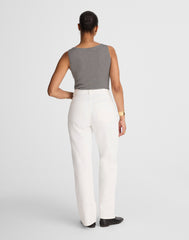 The Curvy Cleo Straight Jean