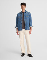 Denim Shirt-Jacket