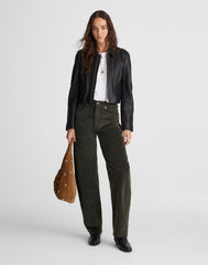 The Balloon Pant in Corduroy