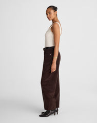 The Curvy Balloon Pant in Corduroy