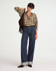 Low-Slung Baggy Jeans
