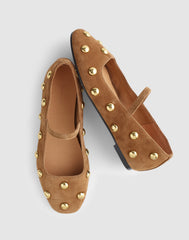 The Greta Ballet Flat