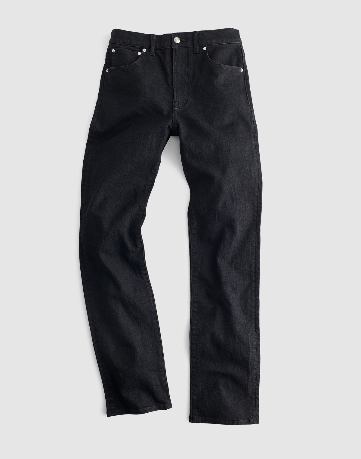 The Plus Longline Straight Jean