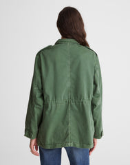 Oversized Field Jacket