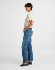 The Low-Slung Taper Jean