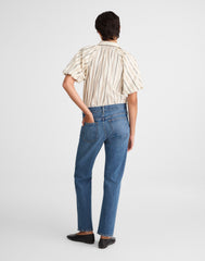 The Low-Slung Taper Jean