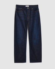 The Darted Barrel-Leg Jean in SoftDrape