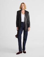 The Longline Straight Jean