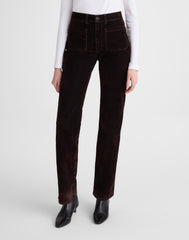 The Cleo Straight Jean