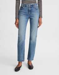 The Tall Jules Slim-Straight Jean