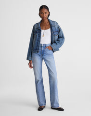 The Tall Relaxed Bootcut Jean