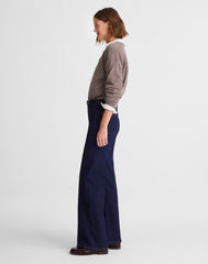 The Petite Emmy Wide-Leg Jean