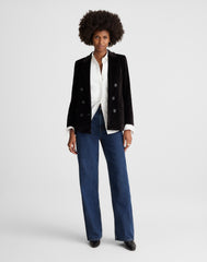 Petite Low-Slung Baggy Jeans