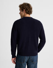 Cardigan in Heritage Merino Wool