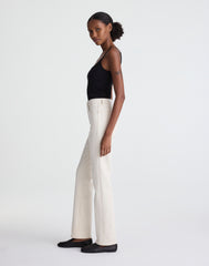 The Longline Straight Jean