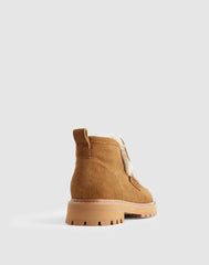 The Ryder Ankle Boot