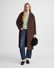 CloudSoft Drop-Shoulder Sweater