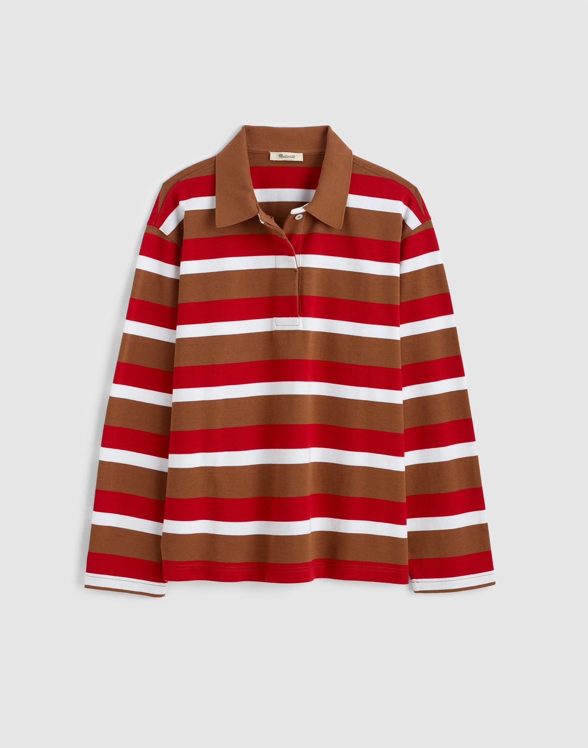 Rugby Polo Shirt