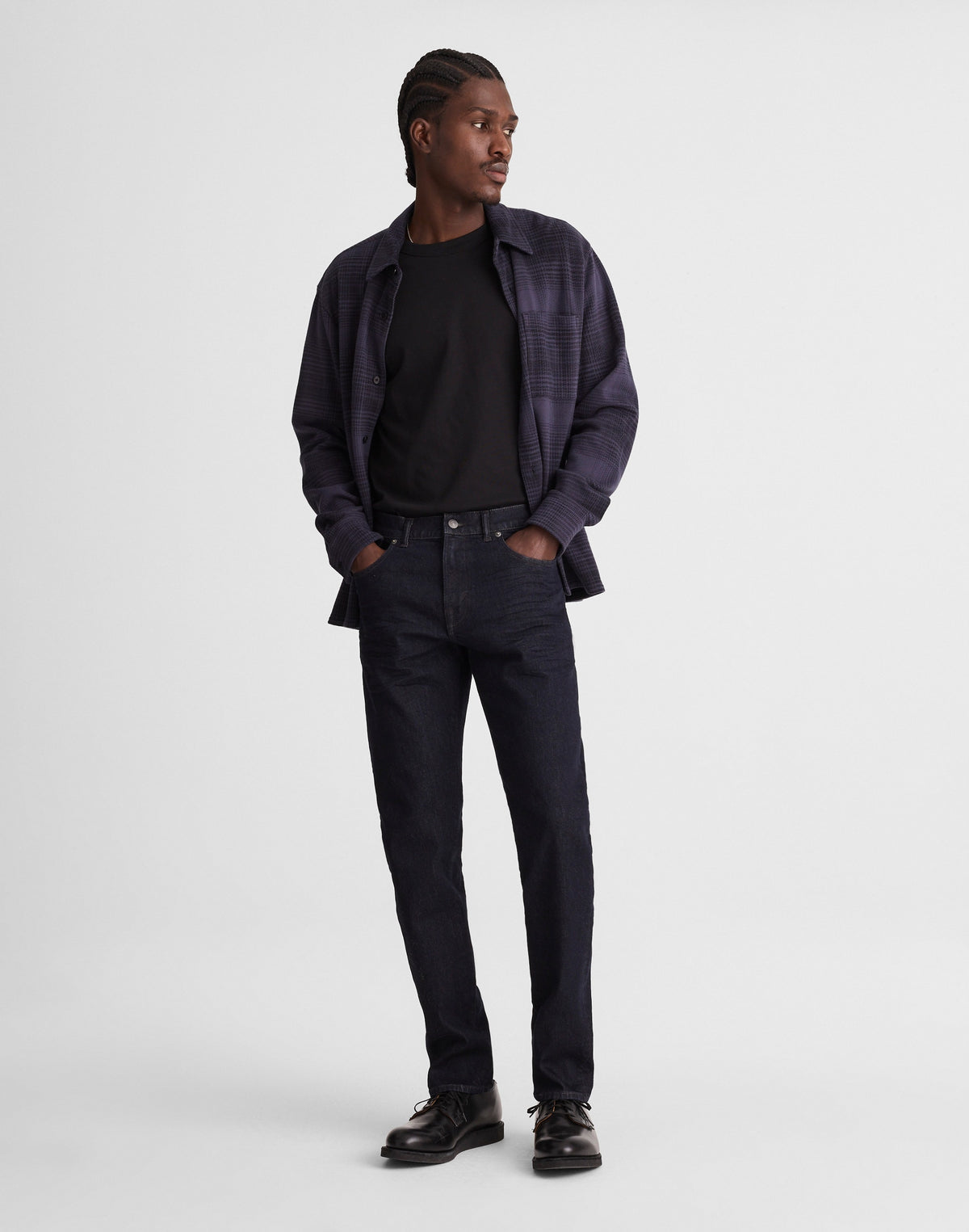Athletic Slim Jeans