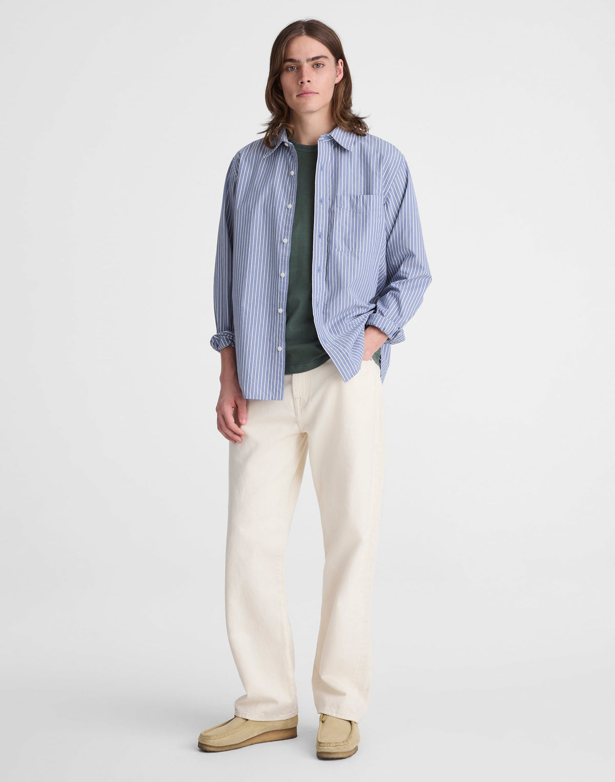 The 1991 Loose Straight Jean