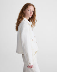 Denim Chore Jacket
