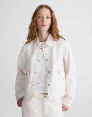 Denim Chore Jacket
