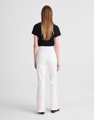 The Emmy Wide-Leg Jean in Super Stretch Denim