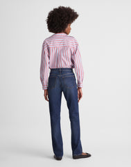 The Tall Longline Straight Jean