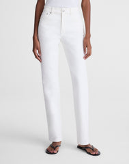 The Longline Straight Jean