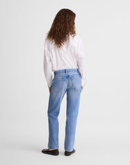 The Dean Easy Straight Jean