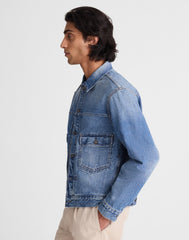 Denim Type 2 Trucker Jacket