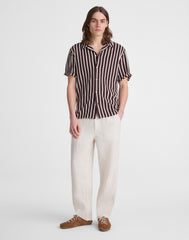 The Camp Shirt in Seaport Terry