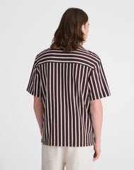 The Camp Shirt in Seaport Terry