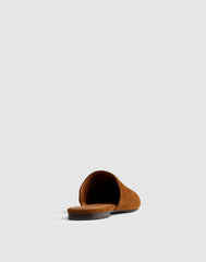 The Mylie Glove Mule